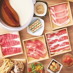 温野菜 道頓堀店のおすすめポイント1