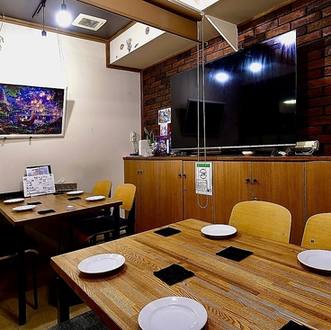 Bistro Shido ビストロシド 郡山駅前店の雰囲気1