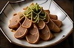 砂肝おろしポン酢