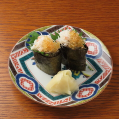 カニ味噌クリームコロッケ!?