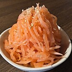 だいこんナムル