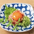 料理メニュー写真&nbsp;韓国ユッケ