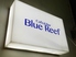 Cafe&Bar Blue Reef ブルーリーフのロゴ