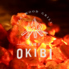 薪焼き OKIBIのロゴ