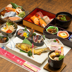 寿司居酒屋 海座 SHIZAのコース写真