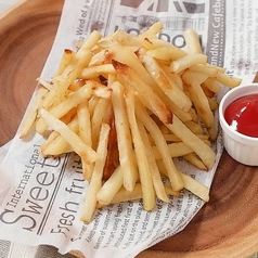 フライドポテト