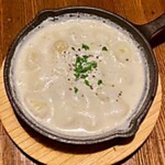 ゴルゴンゾーラニョッキ