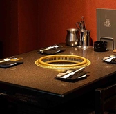 焼肉 頂 肉のスギモト監修の雰囲気2