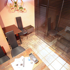 バルDEZack 君津店の雰囲気3