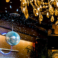 貸切 パーティ ICON アイコンのコース写真