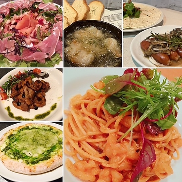 ジンジン jino jinoのおすすめ料理1