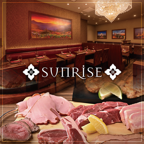 【四ツ谷駅 徒歩2分】優雅な空間で広がる多国籍料理の贅沢な時間