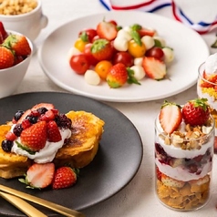 Terrace&Dining ALL FLAGS オール フラッグのコース写真