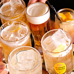 ごっつあん 浅野のコース写真