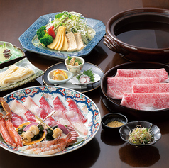 土佐料理 祢保希 日本橋店のコース写真