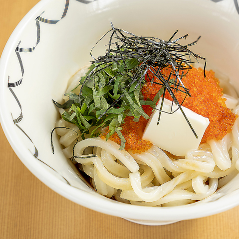 ★創作うどん★店内製麺にこだわった、茹でたてのもちもち博多うどんのお店◎