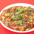 料理メニュー写真 マーボー豆腐