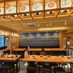 貸切は30名～110名で利用可能です！30名なら2階を貸切、110名であれば店舗すべてを貸切可能です☆各種ご宴会のご利用にもいかがでしょうか？