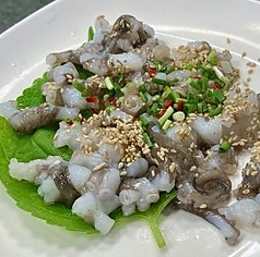 サンナクチ ~手長ダコの踊り食い~