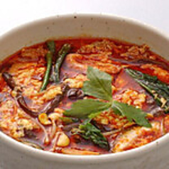 ユッケジャンクッパ