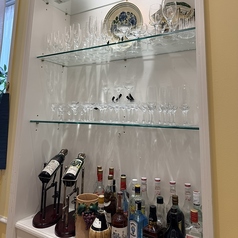 半個室ソレイユ。