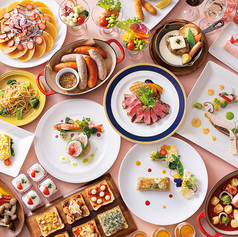 京都新阪急ホテル レストラン ブールヴァールのおすすめ料理1