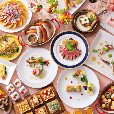 京都新阪急ホテル レストラン ブールヴァールのおすすめ料理1