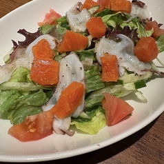 本日のサラダ
