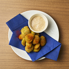 そら豆フリット