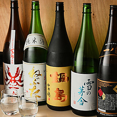 炭酒場ひおりのコース写真