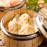 【絶品】小籠包
