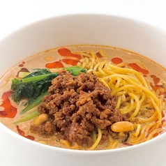 四川担々麺