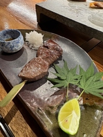 噛むほどに旨味を感じる贅沢な焼肉をお楽しみください！