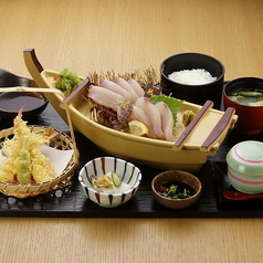 熟成カンパチ御膳