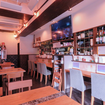 UDON DEALER 百景の雰囲気1