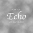 Loof Top Cafe&Bar Echo エコーのロゴ