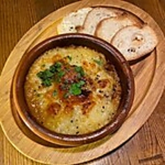 ラム肉のシェパーズパイ