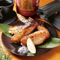 料理メニュー写真&nbsp;心名物！究極の手羽先