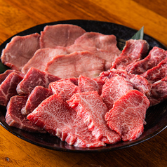 牛山ひがしのコース写真