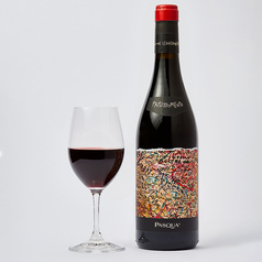 パスクア　パッシメント赤 120ml