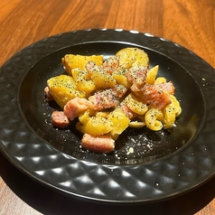 ジャガボナーラ