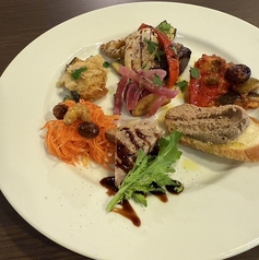 Pizzeria Trattoria Rana Ricca ピッツェリア トラットリア ラーナ リッカの特集写真