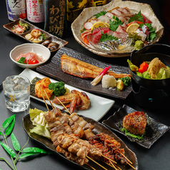 焼鳥＆旬彩厨房わび助（わびすけ） 騎射場店のおすすめ料理1