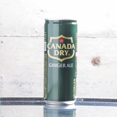 ジンジャーエール