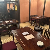 天ぷら呑み屋 ツキトカゲ 新町店の雰囲気2