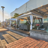 Latere Terrace ラテレテラス 横浜の雰囲気2