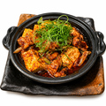 料理メニュー写真&nbsp;しびれる麻婆モツ