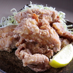 熊本赤鶏の唐揚げ