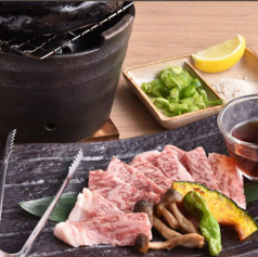 肉料理には自信あります！牛たん・国産和牛・松阪牛まで取り揃えております！記念日のお食事に最適の写真