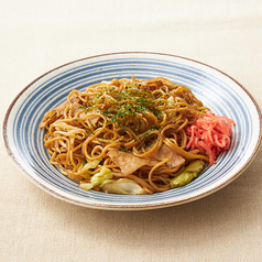 ソース焼そば